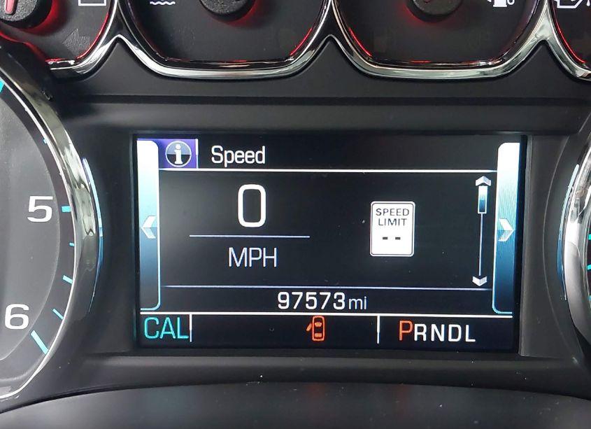 Photo 16 of 2017 Gmc Sierra 1500 SLT (VIN 3GTU2NEC4HG356583)