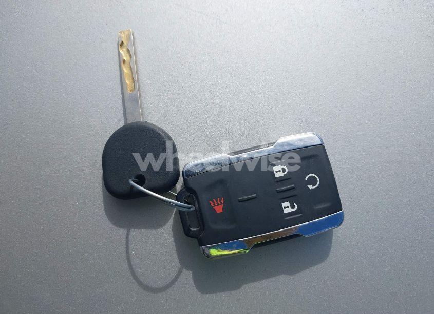 Photo 11 of 2017 Gmc Sierra 1500 SLT (VIN 3GTU2NEC4HG380608)