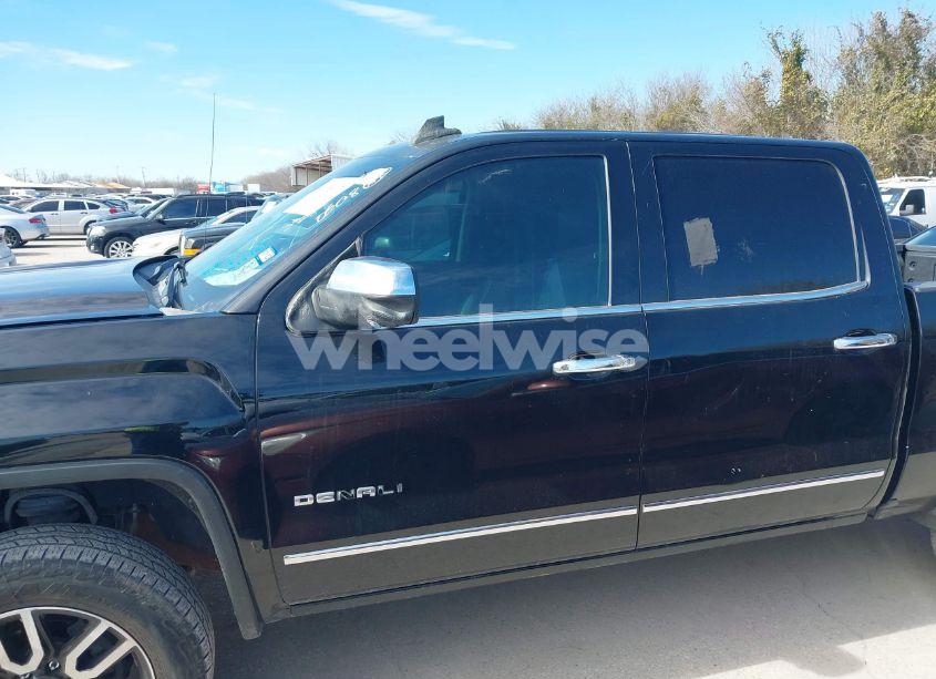 Photo 14 of 2017 Gmc Sierra 1500 SLT (VIN 3GTU2NEC4HG380608)