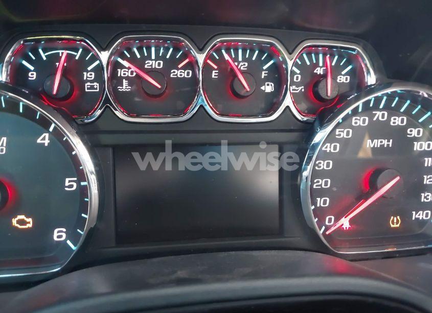 Photo 15 of 2017 Gmc Sierra 1500 SLT (VIN 3GTU2NEC4HG380608)