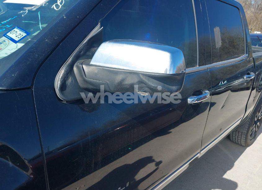 Photo 17 of 2017 Gmc Sierra 1500 SLT (VIN 3GTU2NEC4HG380608)