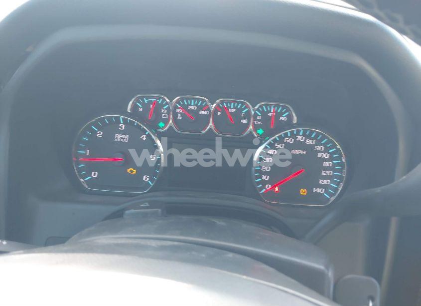 Photo 7 of 2017 Gmc Sierra 1500 SLT (VIN 3GTU2NEC4HG380608)