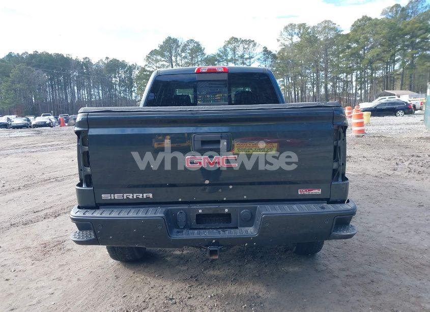 Photo 17 of 2017 Gmc Sierra 1500 SLT (VIN 3GTU2NEC4HG488534)
