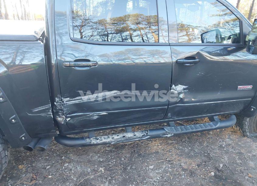 Photo 6 of 2017 Gmc Sierra 1500 SLT (VIN 3GTU2NEC4HG488534)