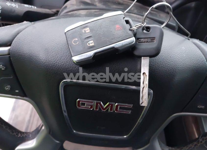 Photo 11 of 2018 Gmc Sierra 1500 SLT (VIN 3GTU2NEC4JG191205)