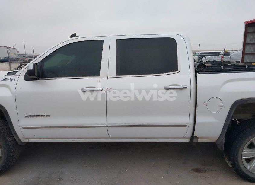 Photo 15 of 2018 Gmc Sierra 1500 SLT (VIN 3GTU2NEC4JG191205)