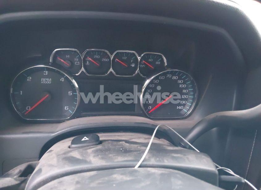 Photo 16 of 2018 Gmc Sierra 1500 SLT (VIN 3GTU2NEC4JG191205)