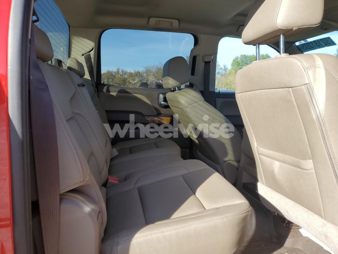 Photo 10 of 2018 GMC SIERRA K1500 SLT (VIN 3GTU2NEC4JG236983)