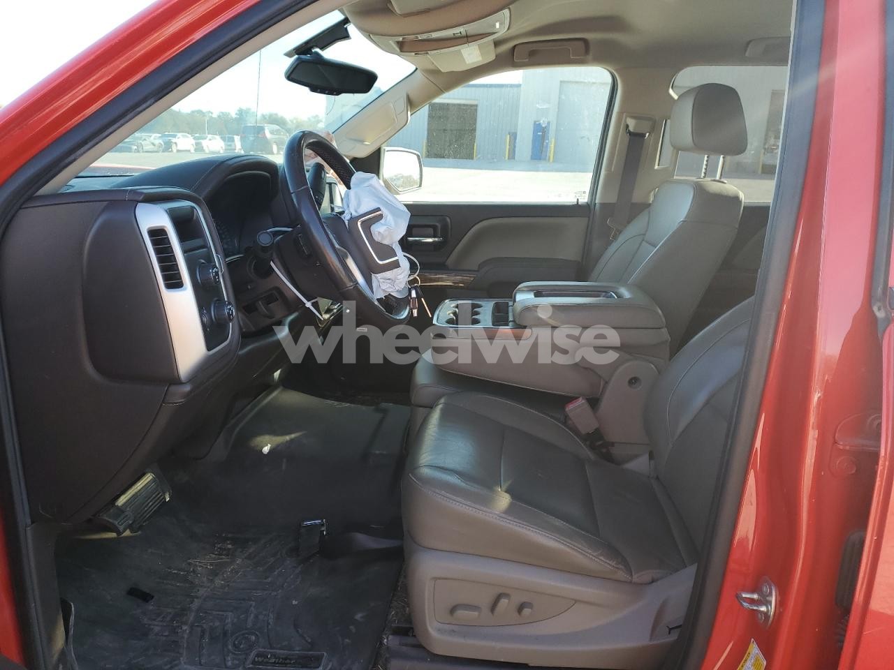 Photo 7 of 2018 GMC SIERRA K1500 SLT (VIN 3GTU2NEC4JG236983)