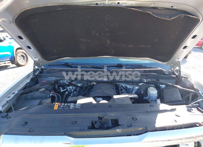 Photo 10 of 2018 Gmc Sierra 1500 SLT (VIN 3GTU2NEC4JG271460)