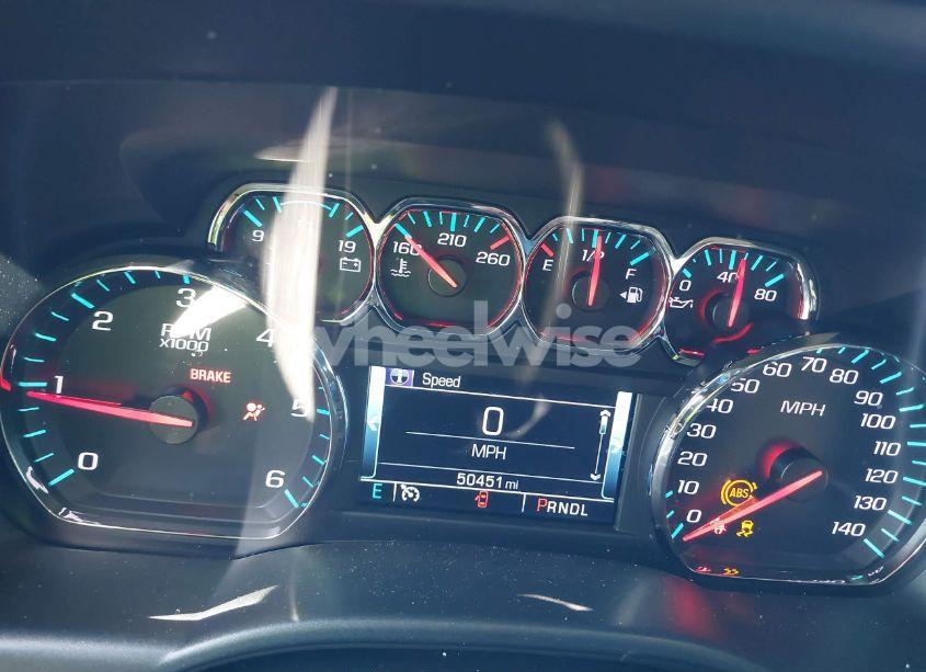 Photo 15 of 2018 Gmc Sierra 1500 SLT (VIN 3GTU2NEC4JG271460)