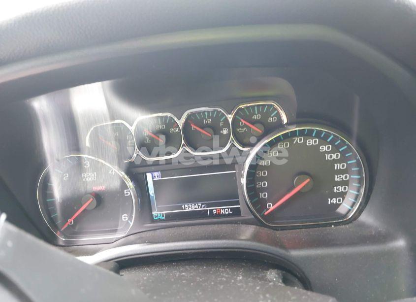 Photo 7 of 2018 Gmc Sierra 1500 SLT (VIN 3GTU2NEC4JG351888)