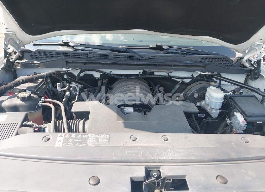 Photo 10 of 2018 Gmc Sierra 1500 SLT (VIN 3GTU2NEC4JG497272)