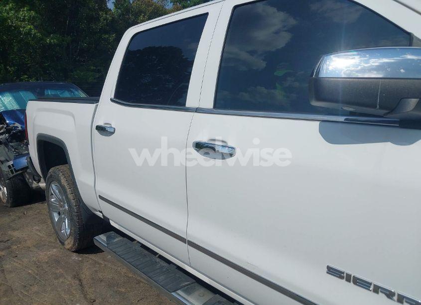 Photo 13 of 2018 Gmc Sierra 1500 SLT (VIN 3GTU2NEC4JG497272)
