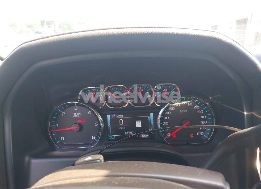 Photo 7 of 2018 Gmc Sierra 1500 SLT (VIN 3GTU2NEC4JG497272)