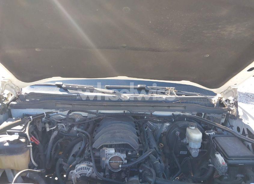 Photo 10 of 2017 Gmc Sierra 1500 SLT (VIN 3GTU2NEC5HG292988)