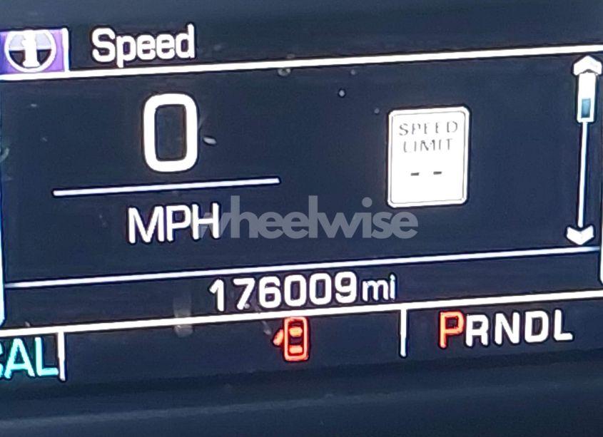 Photo 15 of 2017 Gmc Sierra 1500 SLT (VIN 3GTU2NEC5HG292988)