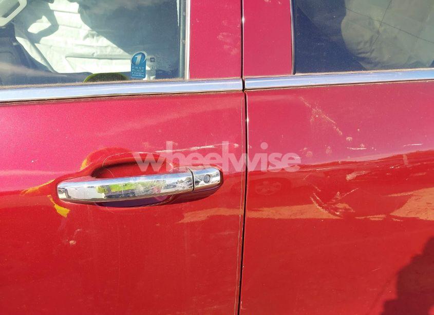 Photo 6 of 2017 Gmc Sierra 1500 SLT (VIN 3GTU2NEC5HG381377)