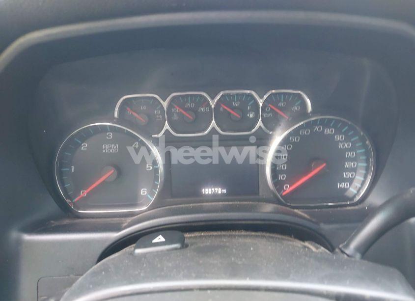 Photo 7 of 2017 Gmc Sierra 1500 SLT (VIN 3GTU2NEC5HG382027)