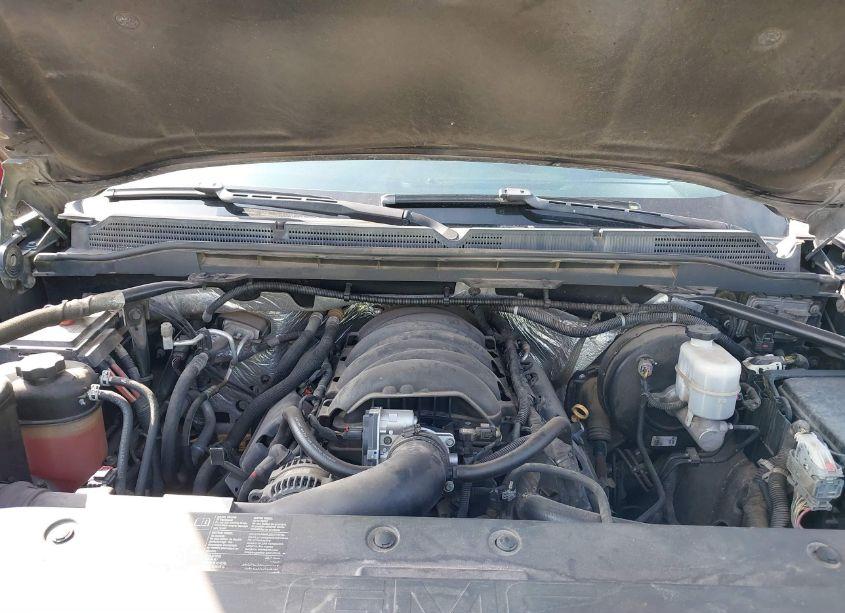 Photo 10 of 2017 Gmc Sierra 1500 SLT (VIN 3GTU2NEC5HG425832)