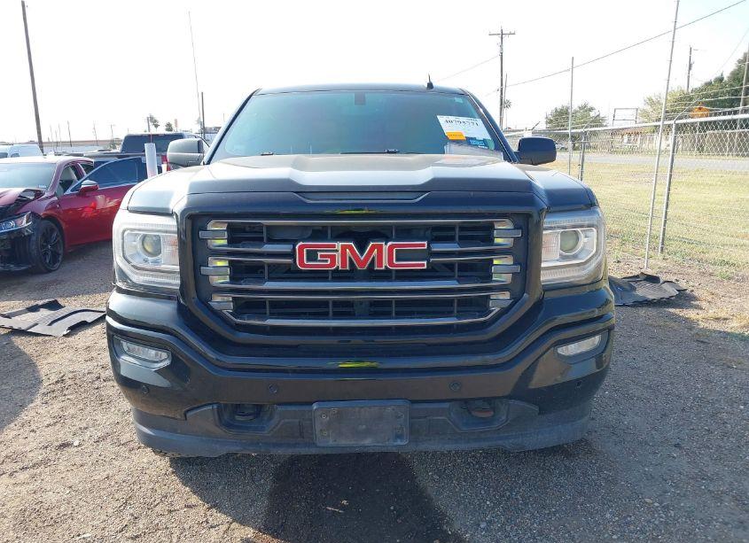 Photo 13 of 2017 Gmc Sierra 1500 SLT (VIN 3GTU2NEC5HG425832)