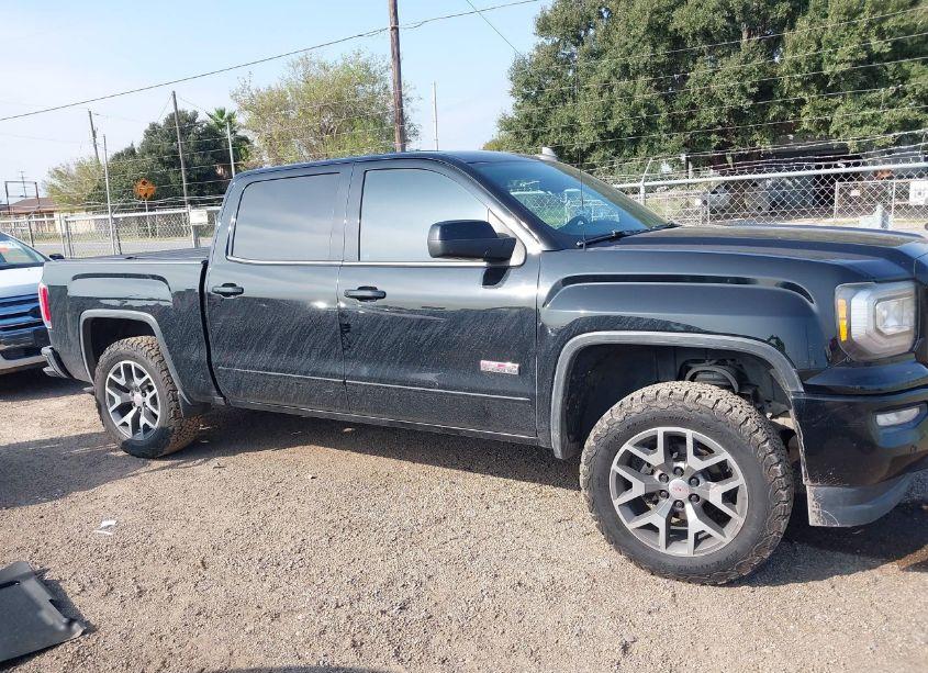 Photo 14 of 2017 Gmc Sierra 1500 SLT (VIN 3GTU2NEC5HG425832)