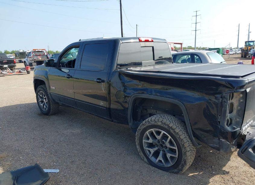 Photo 15 of 2017 Gmc Sierra 1500 SLT (VIN 3GTU2NEC5HG425832)