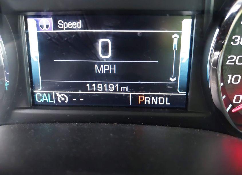 Photo 16 of 2017 Gmc Sierra 1500 SLT (VIN 3GTU2NEC5HG425832)