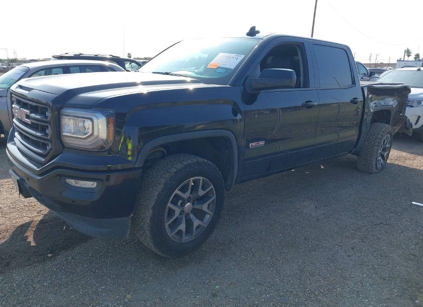 Photo 2 of 2017 Gmc Sierra 1500 SLT (VIN 3GTU2NEC5HG425832)