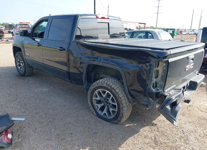 Photo 3 of 2017 Gmc Sierra 1500 SLT (VIN 3GTU2NEC5HG425832)