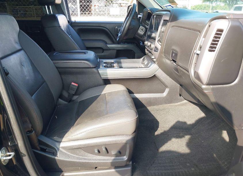 Photo 5 of 2017 Gmc Sierra 1500 SLT (VIN 3GTU2NEC5HG425832)