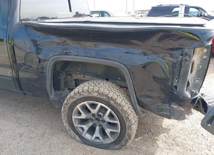 Photo 6 of 2017 Gmc Sierra 1500 SLT (VIN 3GTU2NEC5HG425832)