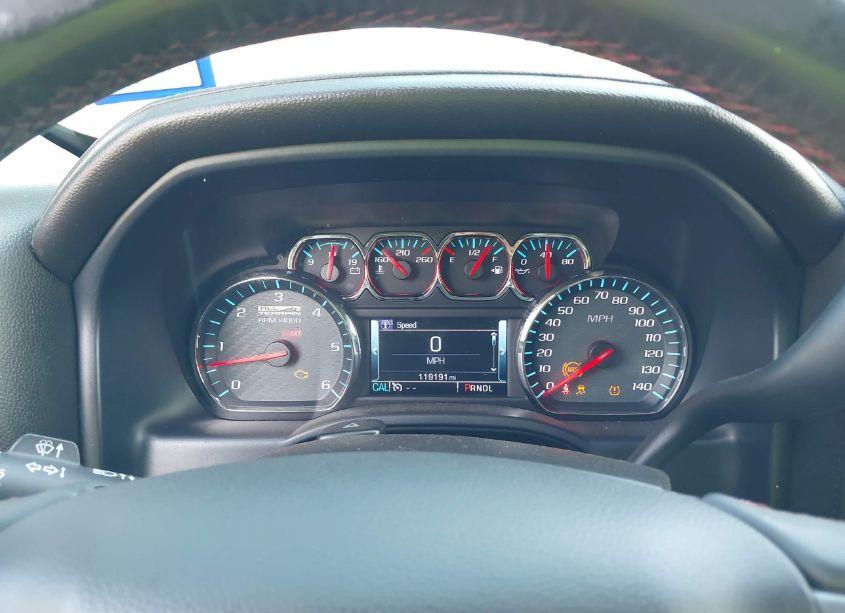 Photo 7 of 2017 Gmc Sierra 1500 SLT (VIN 3GTU2NEC5HG425832)