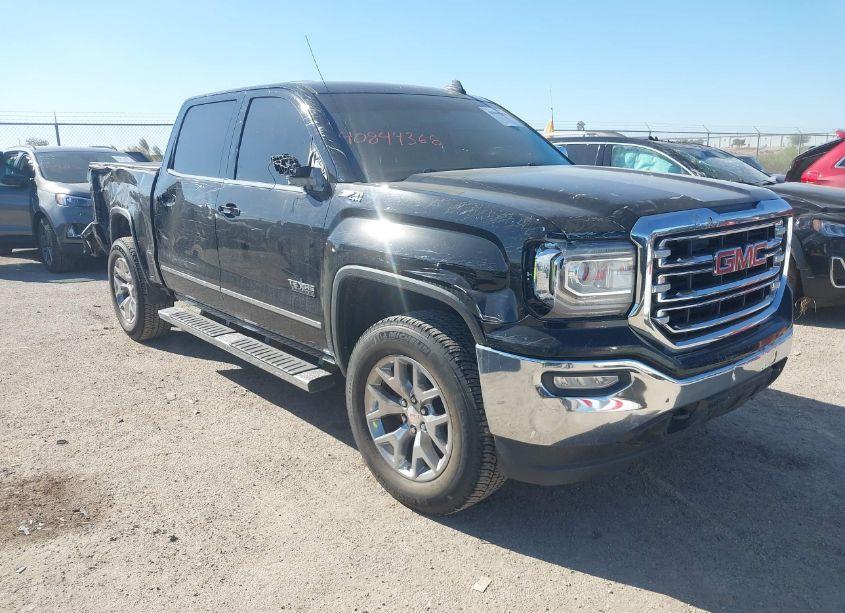 2017 Gmc Sierra 1500 SLT (VIN 3GTU2NEC5HG470866) main photo