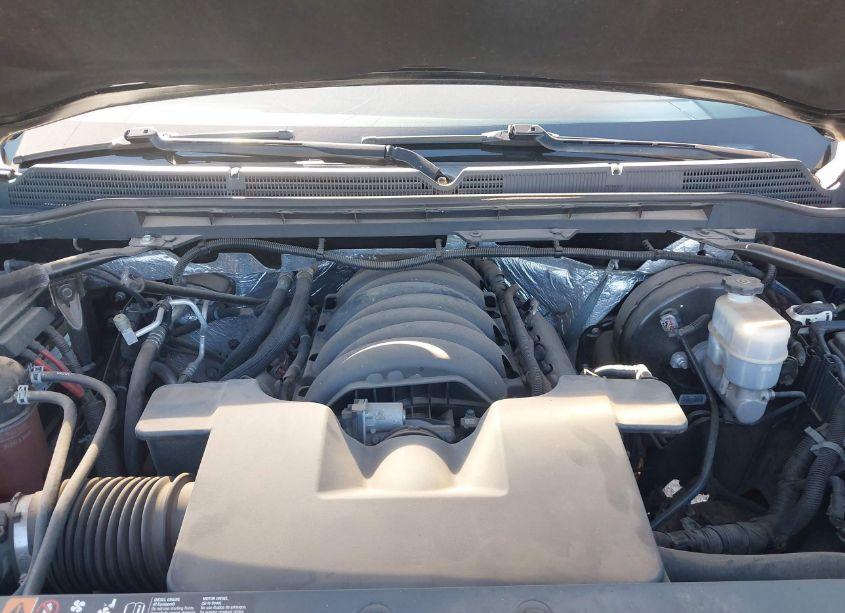 Photo 10 of 2017 Gmc Sierra 1500 SLT (VIN 3GTU2NEC5HG470866)