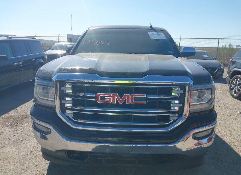 Photo 12 of 2017 Gmc Sierra 1500 SLT (VIN 3GTU2NEC5HG470866)
