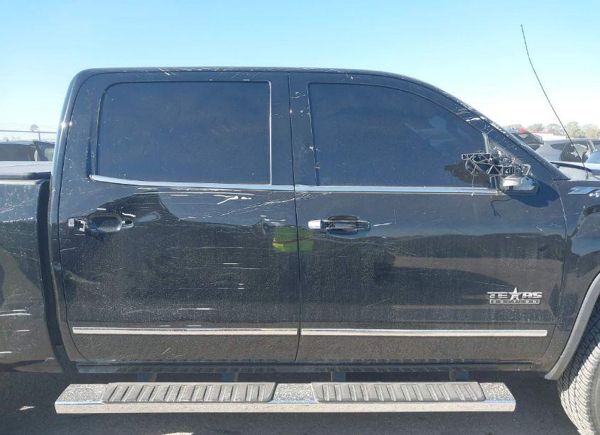 Photo 13 of 2017 Gmc Sierra 1500 SLT (VIN 3GTU2NEC5HG470866)