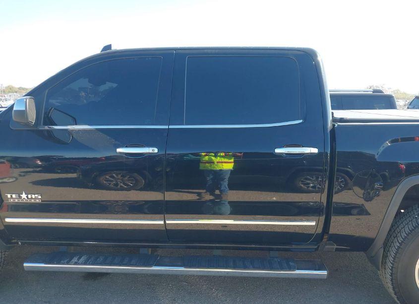 Photo 14 of 2017 Gmc Sierra 1500 SLT (VIN 3GTU2NEC5HG470866)