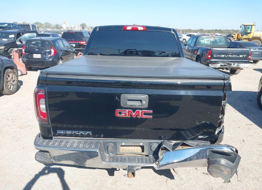 Photo 16 of 2017 Gmc Sierra 1500 SLT (VIN 3GTU2NEC5HG470866)