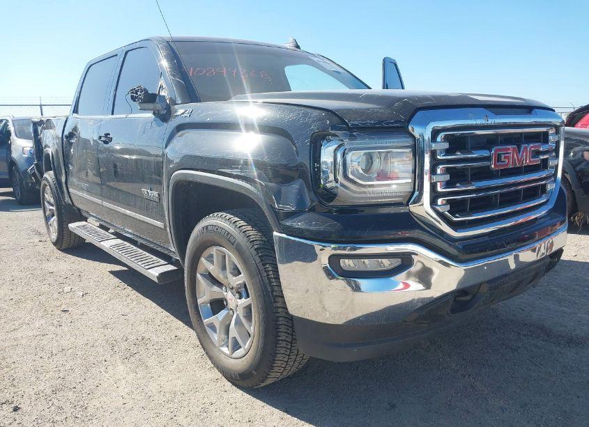 Photo 17 of 2017 Gmc Sierra 1500 SLT (VIN 3GTU2NEC5HG470866)