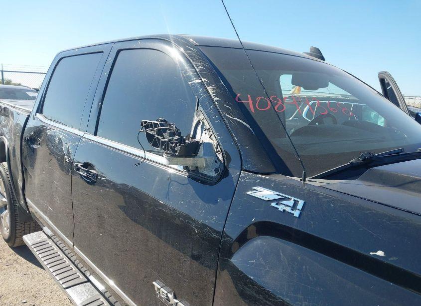 Photo 18 of 2017 Gmc Sierra 1500 SLT (VIN 3GTU2NEC5HG470866)