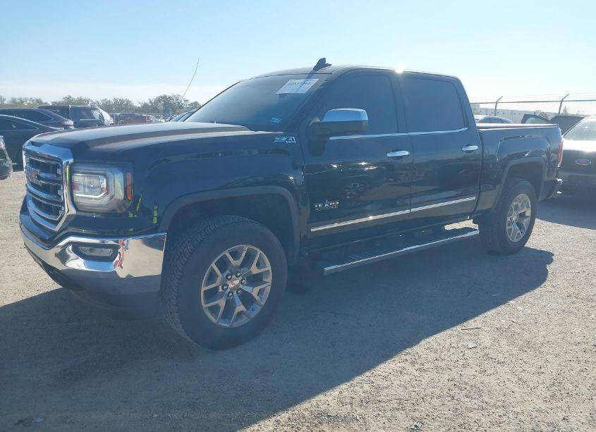 Photo 2 of 2017 Gmc Sierra 1500 SLT (VIN 3GTU2NEC5HG470866)