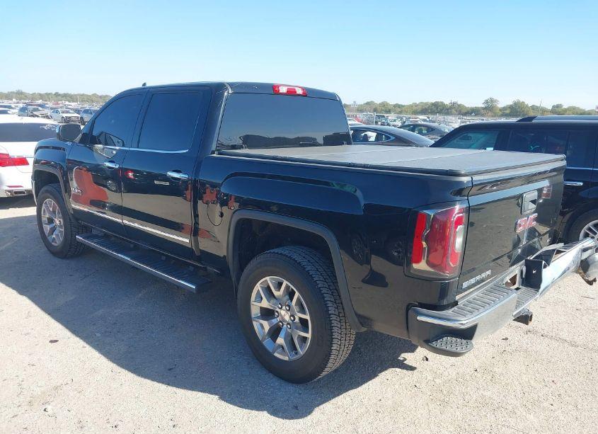 Photo 3 of 2017 Gmc Sierra 1500 SLT (VIN 3GTU2NEC5HG470866)