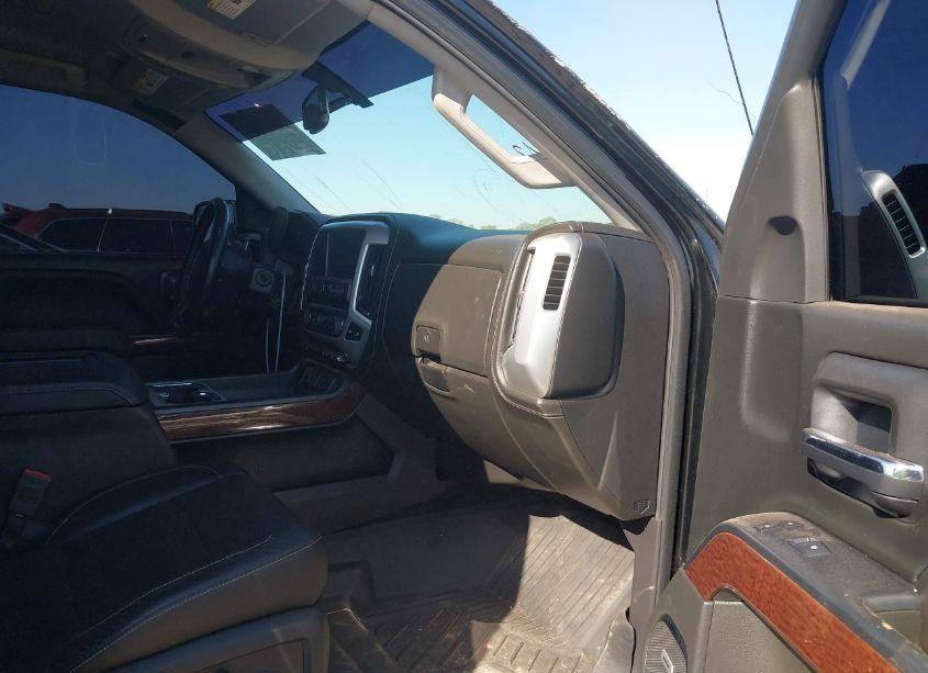 Photo 5 of 2017 Gmc Sierra 1500 SLT (VIN 3GTU2NEC5HG470866)