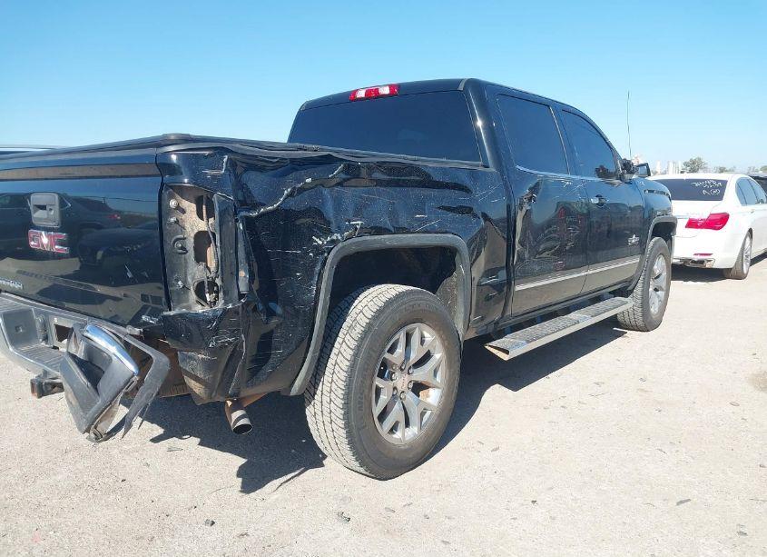 Photo 6 of 2017 Gmc Sierra 1500 SLT (VIN 3GTU2NEC5HG470866)