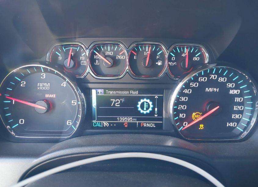 Photo 7 of 2017 Gmc Sierra 1500 SLT (VIN 3GTU2NEC5HG470866)