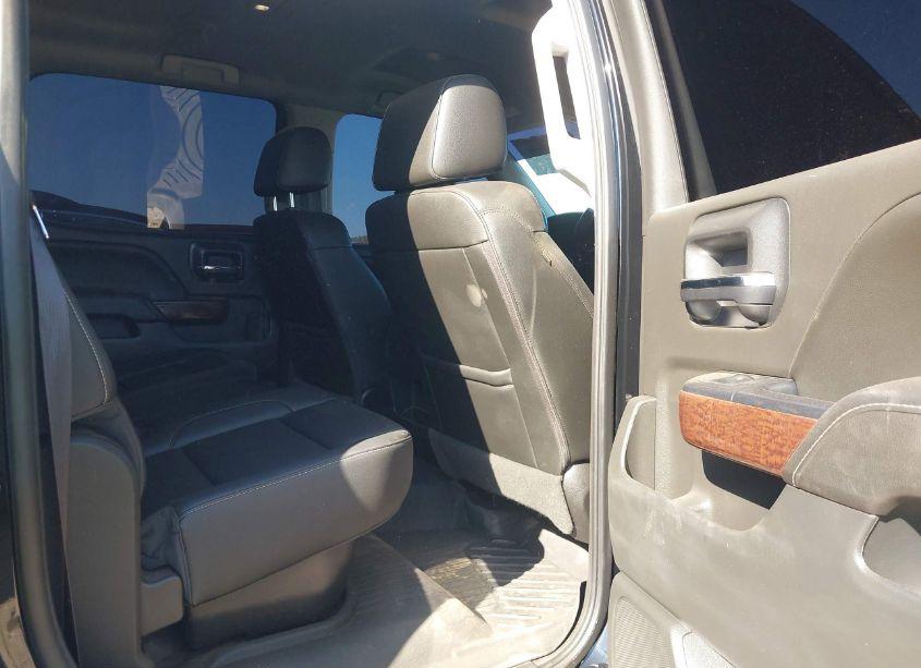 Photo 8 of 2017 Gmc Sierra 1500 SLT (VIN 3GTU2NEC5HG470866)