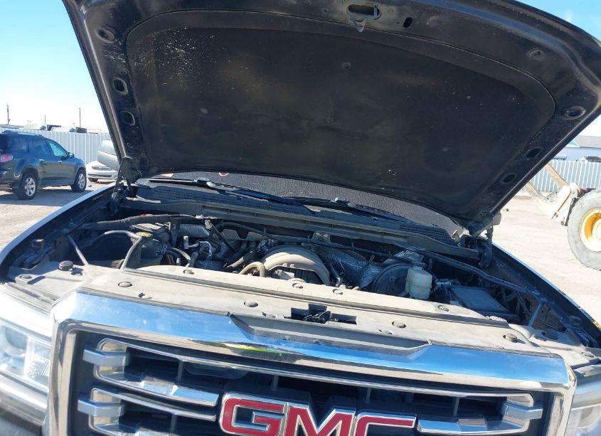 Photo 10 of 2018 Gmc Sierra 1500 SLT (VIN 3GTU2NEC5JG355724)