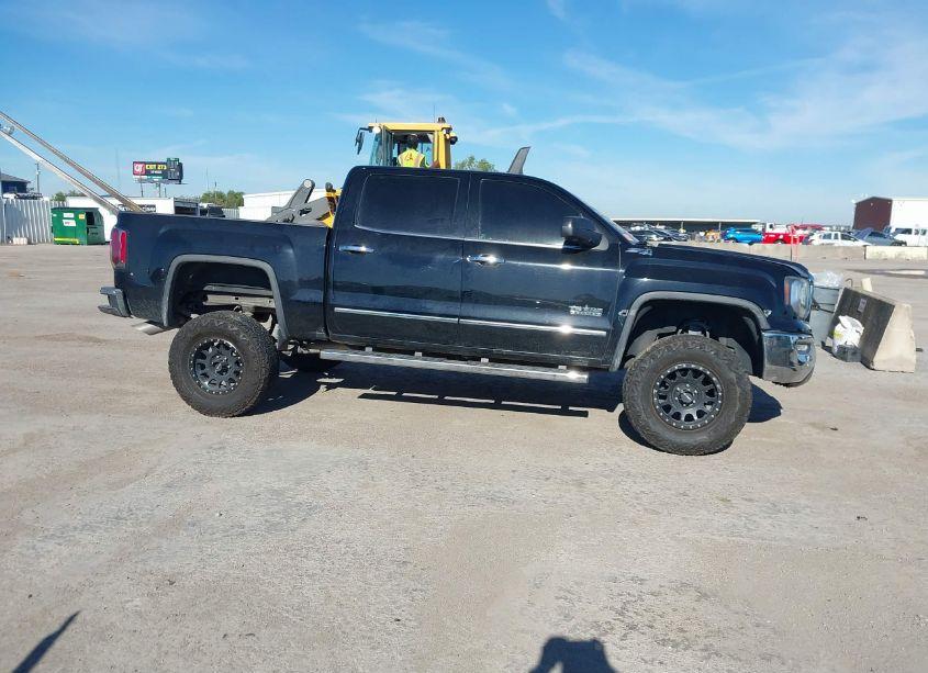 Photo 13 of 2018 Gmc Sierra 1500 SLT (VIN 3GTU2NEC5JG355724)