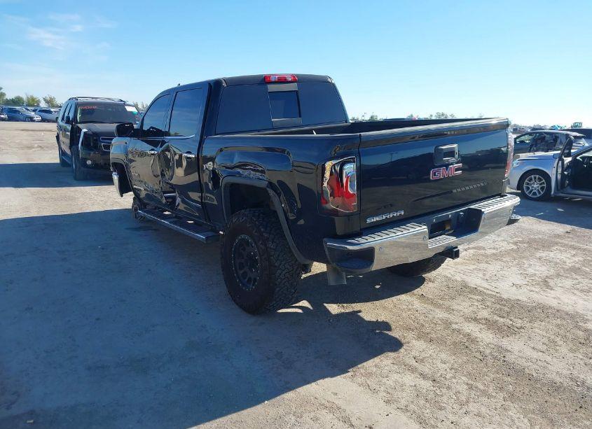 Photo 3 of 2018 Gmc Sierra 1500 SLT (VIN 3GTU2NEC5JG355724)